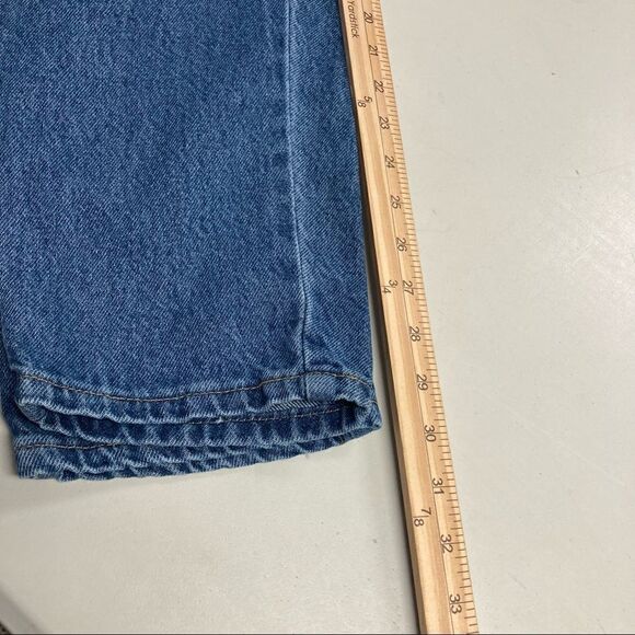 GITANO RelaxedFit Women’s Size 12 Jeans Blue New‎ With Tags High Rise Streetwear - Picture 5 of 11